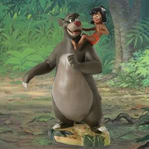   Collection   Baloo & Mowgli Good ol Papa Bear