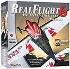 Great Planes RealFlight G6 RC Flight Simulator w/Air Mega Pack Mode 2 