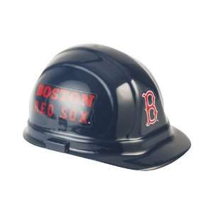  Boston Red Sox Hard Hat: Sports & Outdoors