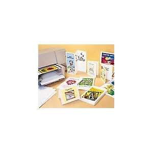  3250 Special Occasion Variety Pack for Ink Jet Printers, White Cards 
