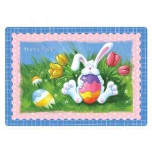  Seasonal Occasions Placemats Easter Health & Personal 