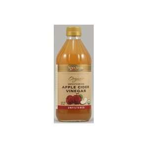  Spectrum Organic Apple Cider Vinegar    16 fl oz: Health 