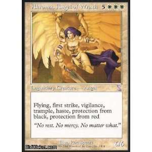  Akroma, Angel of Wrath (Magic the Gathering   Time Spiral Time 