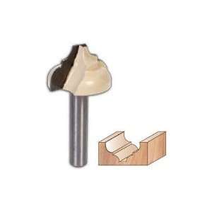  82 2052 15   Classical carving Router Bit ¼ Shank Patio 