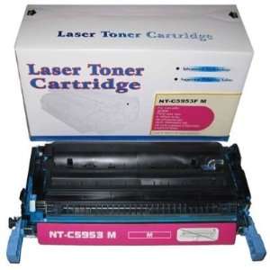   Toner Cartridge For HP Color LaserJet 4700 Printer