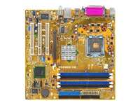 ASUSTeK COMPUTER P5P800 VM LGA775 Socket Intel Motherboard  