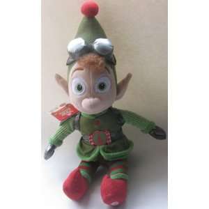  Hallmark Disneys Prep & Landing Lanny the Elf with Sound 