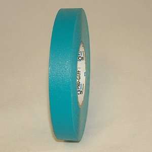  Pro Tapes Pro Gaff Gaffers Tape: 1 in. x 55 yds. (Teal 