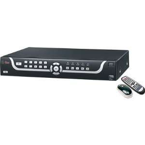  Q See QS434   4 Channel H.264 Network DVR CIF Real Time or 