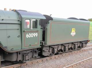 TMC BR Green Class A3 60099 Call Boy Early Weathered  