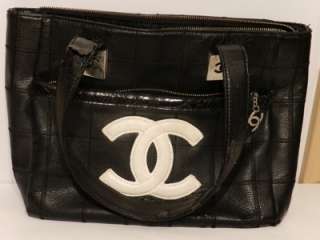 CHANEL Made in France PURSE beat for parts restoration  