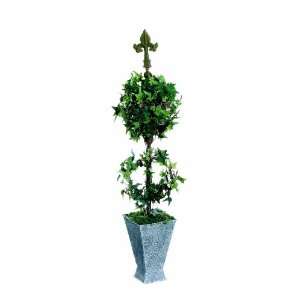  Potted Iron Ball Topiary (Summer Sale   )