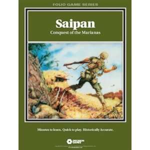  Folio Series Saipan Toys & Games