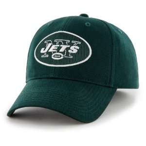 Infant 47 Brand New York Jets Structured Adjustable Logo Hat 