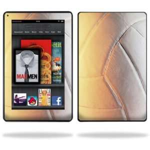   Cover for  Kindle Fire 7 inch Tablet Volleyball Electronics