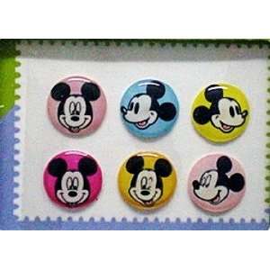  Home Button Sticker for iphone/ipad/itouch,Mickey 