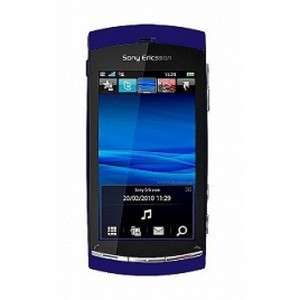 Sony Ericsson Vivaz U5i Blue Quad 3G Unlocked Phone  