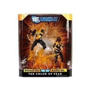   The Color of Fear) DC Universe Classics Action Figures Toys & Games