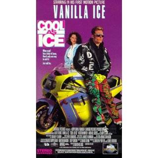 Cool As Ice [VHS] ~ Vanilla Ice, Kristin Minter, Deezer D and John 