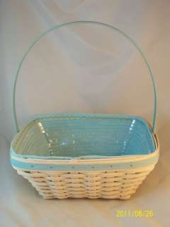 Longaberger 2003 Easter Basket Combo  