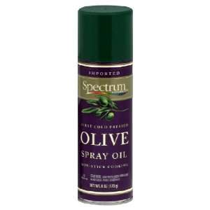 Spectrum Extra Virgin Olive Oil Spray ( Grocery & Gourmet Food