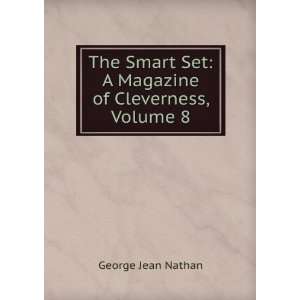   Set A Magazine of Cleverness, Volume 8 George Jean Nathan Books