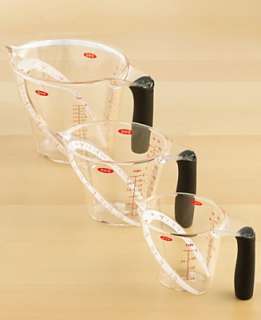 OXO Angled Measuring Cup Set   Kitchen Gadgets   Kitchens