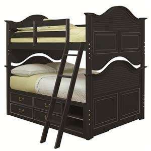 Lea Elite Retreat Bunk Bed with Storage