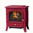   Exclusive Electric Stove Heater Red By Riverstone Industries