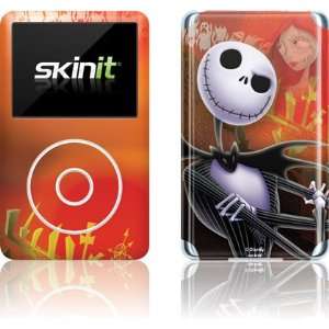 Skinit Jack & Sally Eternal Vinyl Skin for iPod Classic (6th Gen) 80 