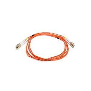   Fiber Optic Cable, LC/LC, Multi Mode, Duplex   2 meter (62.5/125 Type