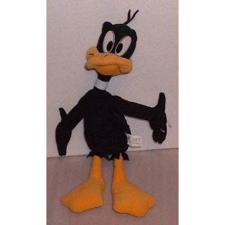 Looney Tunes 12 Daffy Duck Plush