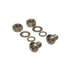  Magma Replacement Part Lid Hinge & Fastener Set with 
