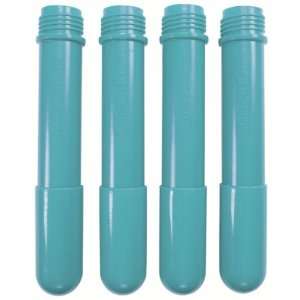  4 Pack of 22 Baseline Extra Table Legs (Teal Green) (22H 