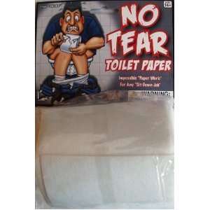  No Tear Toilet Paper Toys & Games