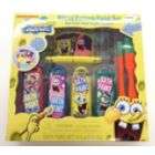 SpongeBob Squarepants Pajama Party Sheet Set