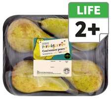 Perfectly Ripe Conference Pear Tray Pack   Groceries   Tesco Groceries