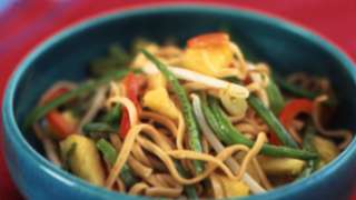 Chinese vegetable & pineapple stir fry   A zingy dish great for 