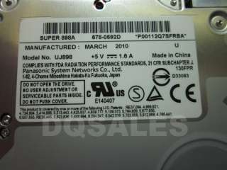 New MacBook Pro A1286 UJ898 898A SATA DVD SuperDrive  