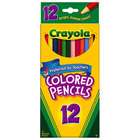Black Colored Pencils Crayola  