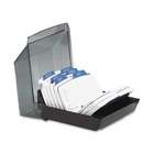SPR Product By Rolodex Corporation   Card File W/Cover 9 Dividers 250 