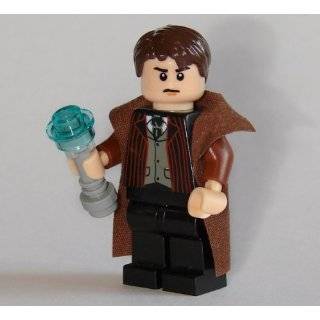  Custom 10th Doctor Figurine   The Doctor with Sonic Screwdriver 