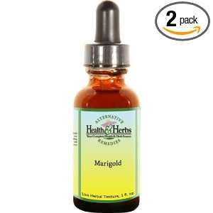  Alternative Health & Herbs Remedies Marigold, 1 Ounce 