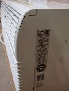Kenmore 12,000 BTU Room Air Conditioner ENERGY STAR®  