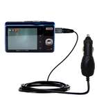 gomadic rapid car auto charger for the kodak easyshare m340