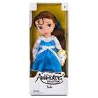 Disney Princess Animators Collection 16 Inch Doll Figure Belle