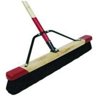 Harper Brush/ INCOM 24 Tampico Fine Sweep Push Broom 