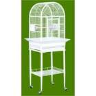 HQ 21816gr Dome Top Bird Cage   Green