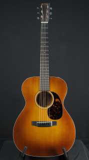 Martin 000 18GE Custom Shop Golden Era Ambertone 1933 Acoustic Guitar 