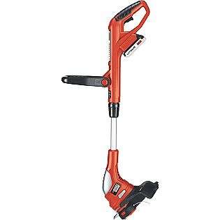 12 In. 20 V Max Lithium String Trimmer and Edger  Black & Decker Lawn 